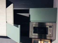 Artigianale CUCINA Alice PREZZO OUTLET- Cucine Lineari|Cucine Moderne