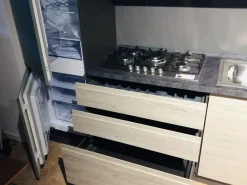 Artigianale CUCINA Alice PREZZO OUTLET- Cucine Lineari|Cucine Moderne