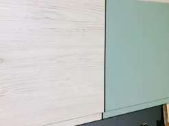 Artigianale CUCINA Alice PREZZO OUTLET- Cucine Lineari|Cucine Moderne