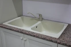 Cucina classica ad angolo altri colori in laccato opaco U806 greca^Artigianale Hot