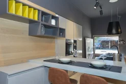 CUCINA Comp time  1 PREZZO OUTLET scontata 64%^Artigianale Outlet