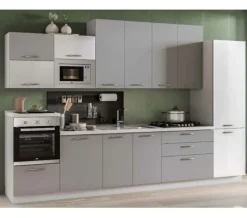 Discount Cucina Cucina cloe 360 c1 OFFERTA OUTLET sconto 43% Cucine Lineari|Cucine Moderne