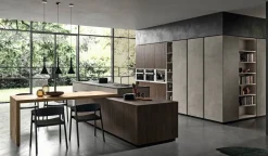 Artigianale CUCINA Julia PREZZO OUTLET scontata 32%- Cucine Ad Isola|Cucine Design