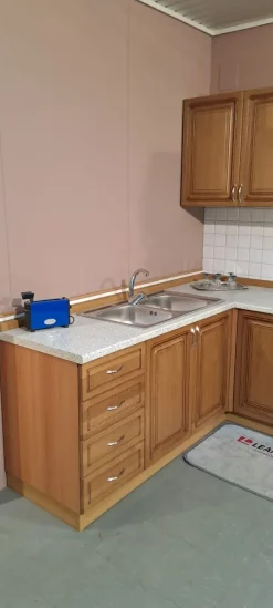 Outlet CUCINA Laura PREZZO OUTLET scontata 55% Cucine Ad Angolo