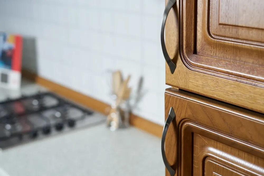 Outlet CUCINA Laura PREZZO OUTLET scontata 55% Cucine Ad Angolo