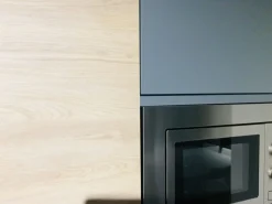 Clearance CUCINA lineare Rovere antracite SCONTATA 44% Cucine Lineari|Cucine Moderne