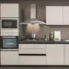 Discount Cucina moderna lineare altri colori in nobilitato Cucina zoe five cm 363 h 216 Cucine Lineari|Cucine Moderne
