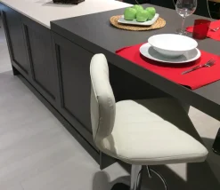 Artigianale Cucina moderna ad isola altri colori in legno Aida- Cucine Ad Isola|Cucine Moderne