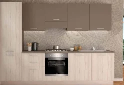 Cucina Smart 300 OFFERTA OUTLET sconto 44%^Artigianale Clearance