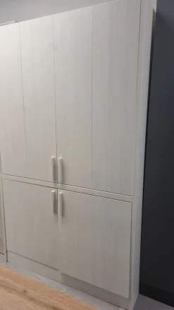 Artigianale Cucina Space OFFERTA OUTLET sconto 62%- Cucine Lineari