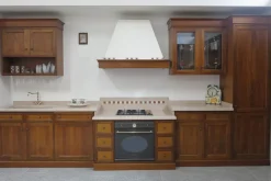 Cucina U816 arte povera OFFERTA OUTLET^Artigianale Best