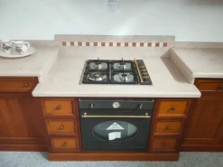 Cucina U816 arte povera OFFERTA OUTLET^Artigianale Best