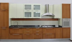 CUCINA U804 crono PREZZO OUTLET Cucine Lineari|Cucine Moderne