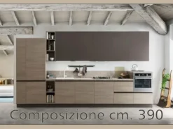 Online Cucina Up design OFFERTA OUTLET Cucine Lineari|Cucine Moderne