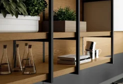 Arredo3 Cucina Asia con penisola con uno sconto imperdibile- Cucine Con Penisola|Cucine Moderne