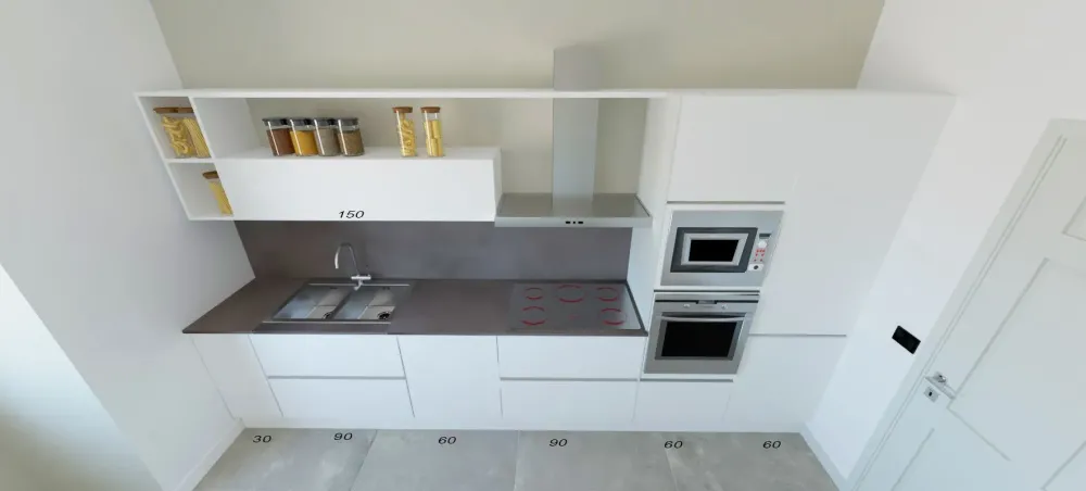 Cucina Line OFFERTA OUTLET affrettati^Astra Outlet