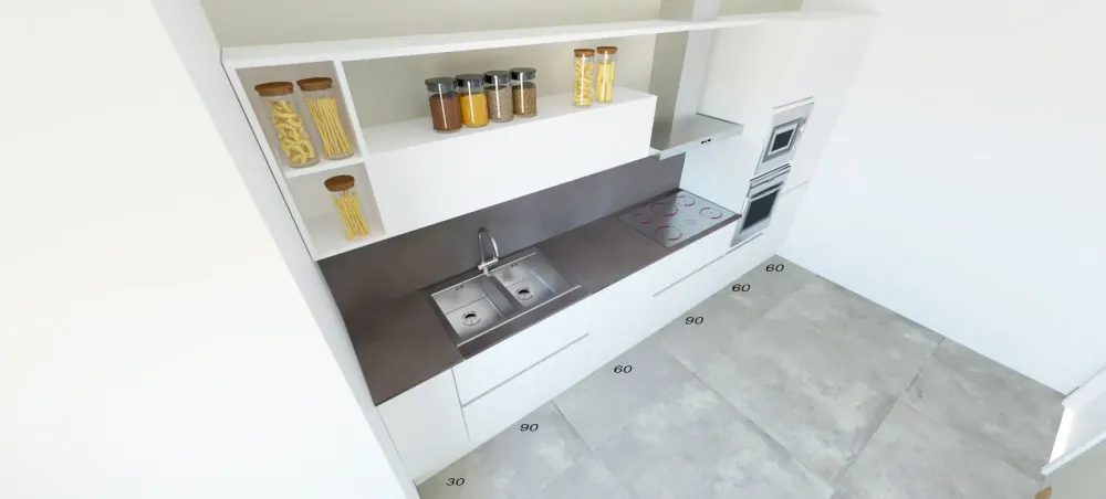 Cucina Line OFFERTA OUTLET affrettati^Astra Outlet