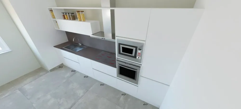 Cucina Line OFFERTA OUTLET affrettati^Astra Outlet