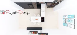 New Cucina Sp22 OFFERTA OUTLET sconto 54% Cucine Con Penisola|Cucine Design