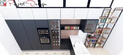 New Cucina Sp22 OFFERTA OUTLET sconto 54% Cucine Con Penisola|Cucine Design