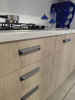 Online Cucina Aurora di scontata -52% Cucine Lineari