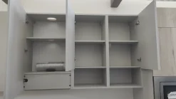 Online Cucina Aurora di scontata -52% Cucine Lineari