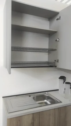 Online Cucina Aurora di scontata -52% Cucine Lineari