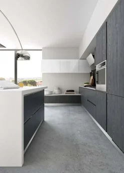 Essebi Cucina Azmund 4 di in Offerta Outlet -33%- Cucine Ad Angolo|Cucine Moderne