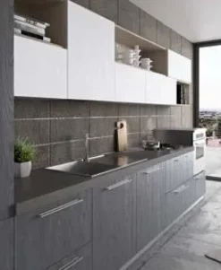 Cucina Azmund 4 di scontata -32%^Essebi