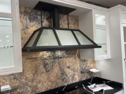 Marchi Cucine Cucina Bellagio ad angolo con uno sconto imperdibile- Cucine Ad Angolo