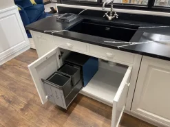 Marchi Cucine Cucina Bellagio ad angolo con uno sconto imperdibile- Cucine Ad Angolo