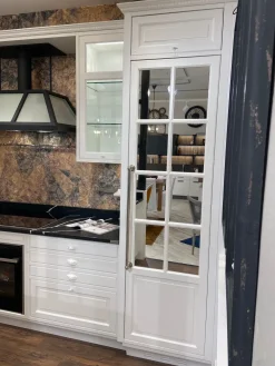 Marchi Cucine Cucina Bellagio ad angolo con uno sconto imperdibile- Cucine Ad Angolo