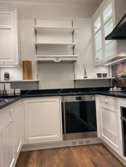 Marchi Cucine Cucina Bellagio ad angolo con uno sconto imperdibile- Cucine Ad Angolo