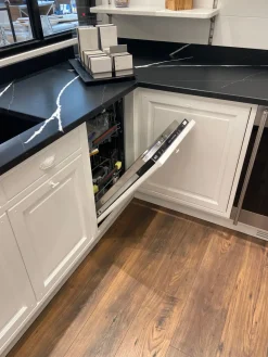 Marchi Cucine Cucina Bellagio ad angolo con uno sconto imperdibile- Cucine Ad Angolo