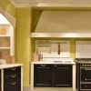 Discount Cucina classica lineare altri colori in legno Gaia Cucine Lineari