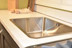 Discount Cucina classica lineare altri colori in legno Gaia Cucine Lineari