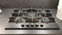 Aran Cucina bianca country ad angolo Cucina ylenia scontata- Cucine Ad Angolo|Cucine Country