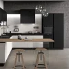 Cucina bianca design ad angolo Vetro a soli 17027 Euro^Arredo3 Sale