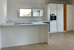 Cucina bianca design con penisola Ingrosso cucine moderne icm45 Cucine Con Penisola|Cucine Design