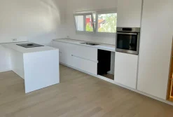 Cucina bianca design con penisola Ingrosso cucine moderne icm45 Cucine Con Penisola|Cucine Design