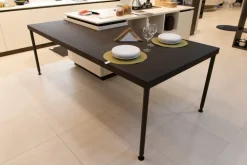 Outlet Cucina bianca moderna ad isola Liberamente scontata Cucine Ad Isola|Cucine Moderne