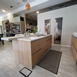 Best Cucina bianca moderna ad isola Lumina Cucine Ad Isola|Cucine Moderne