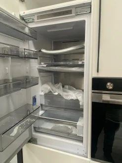 Best Cucina bianca moderna ad angolo Modula in Offerta Outlet Cucine Ad Angolo|Cucine Moderne