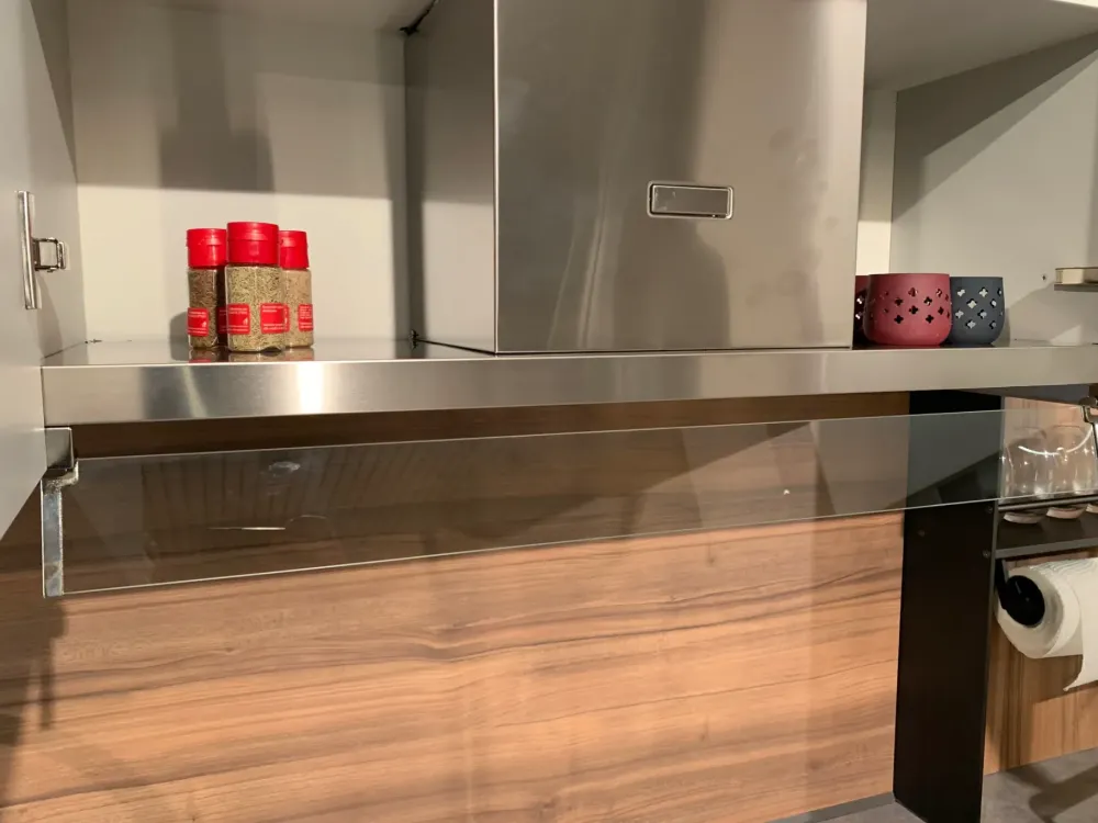 Arredo3 Cucina bianca moderna ad angolo Kali a soli 9734 Euro- Cucine Ad Angolo|Cucine Moderne