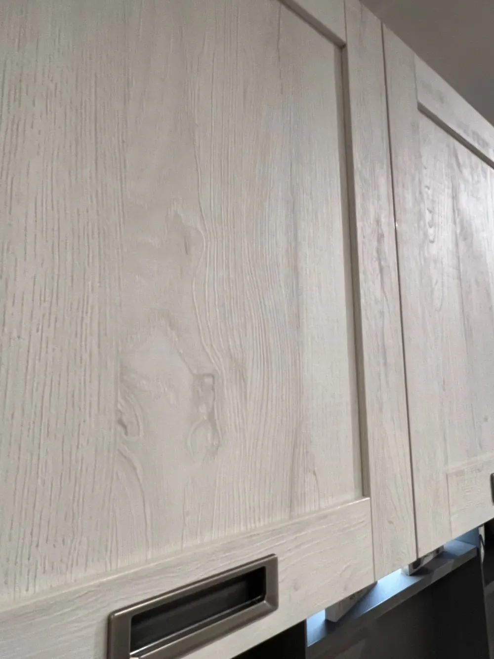 Stosa Cucina bianca moderna con penisola City- Cucine Con Penisola|Cucine Moderne