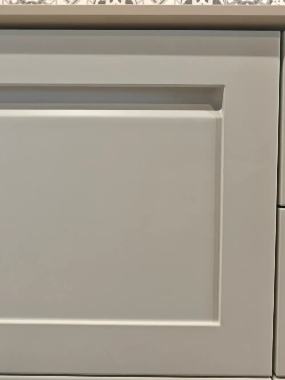 Cucina bianca moderna lineare Carattere a soli 10500 Euro^Scavolini Sale