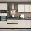 Best Cucina bianca moderna lineare Zoe a soli 3450 Euro Cucine Lineari|Cucine Moderne