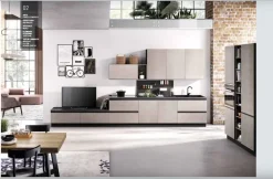 Best Cucina bianca moderna lineare Zoe a soli 3450 Euro Cucine Lineari|Cucine Moderne