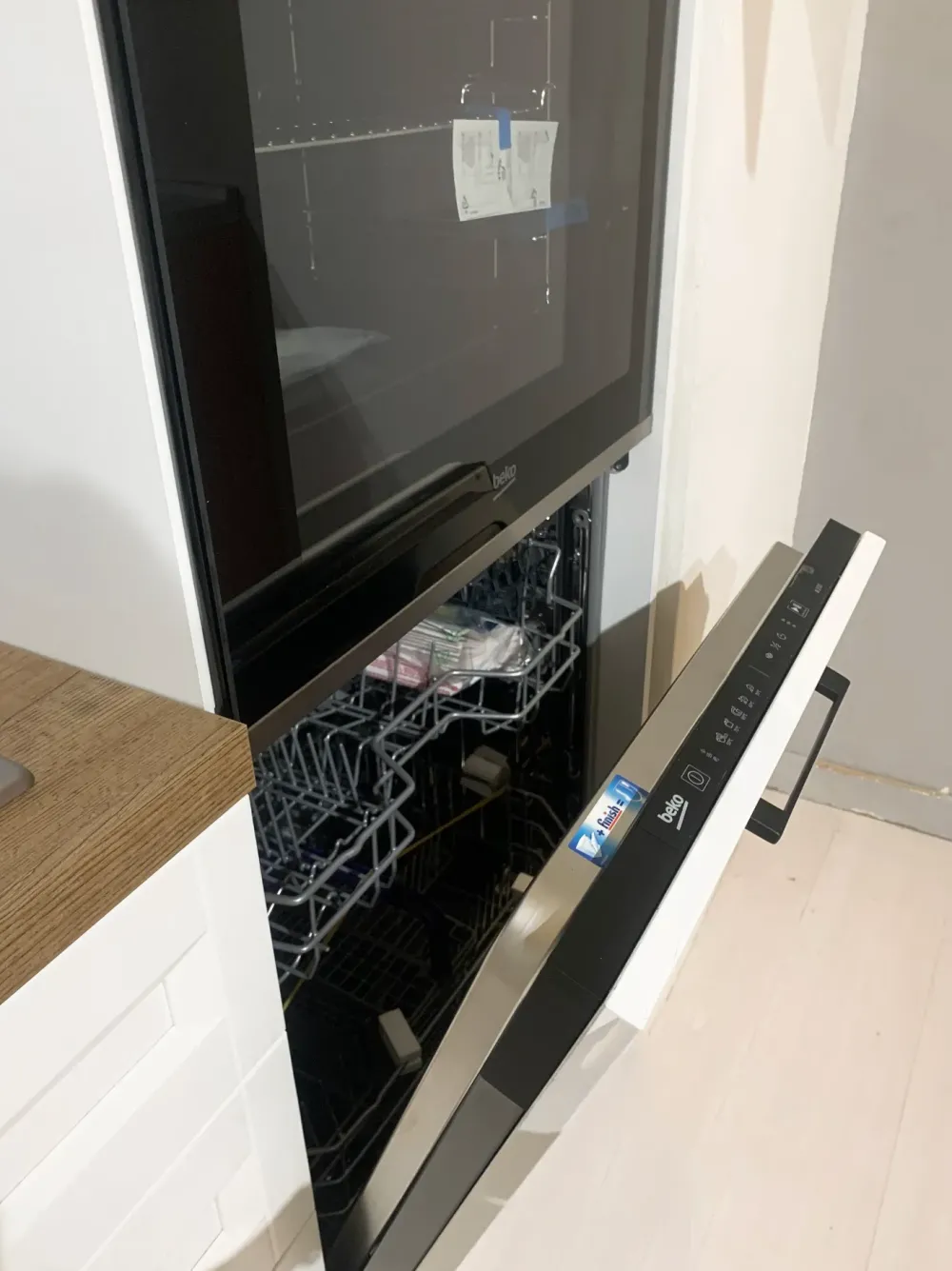 Artec Cucina bianca moderna lineare Futura- Cucine Lineari|Cucine Moderne