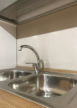 Artec Cucina bianca moderna lineare Futura- Cucine Lineari|Cucine Moderne